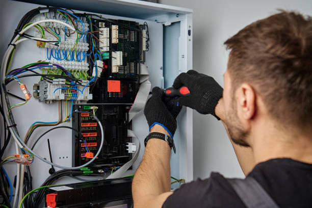 Licensed Electrical Panel Upgrade service in Heritage Lake, IL - No Joke electrician